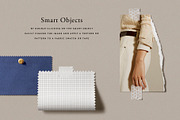 Wall Moodboard Scene Creator, a Product Mockup by Ruby&Heart Collective (Thumbnail 9 of 18)