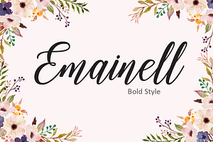 Emainell Script