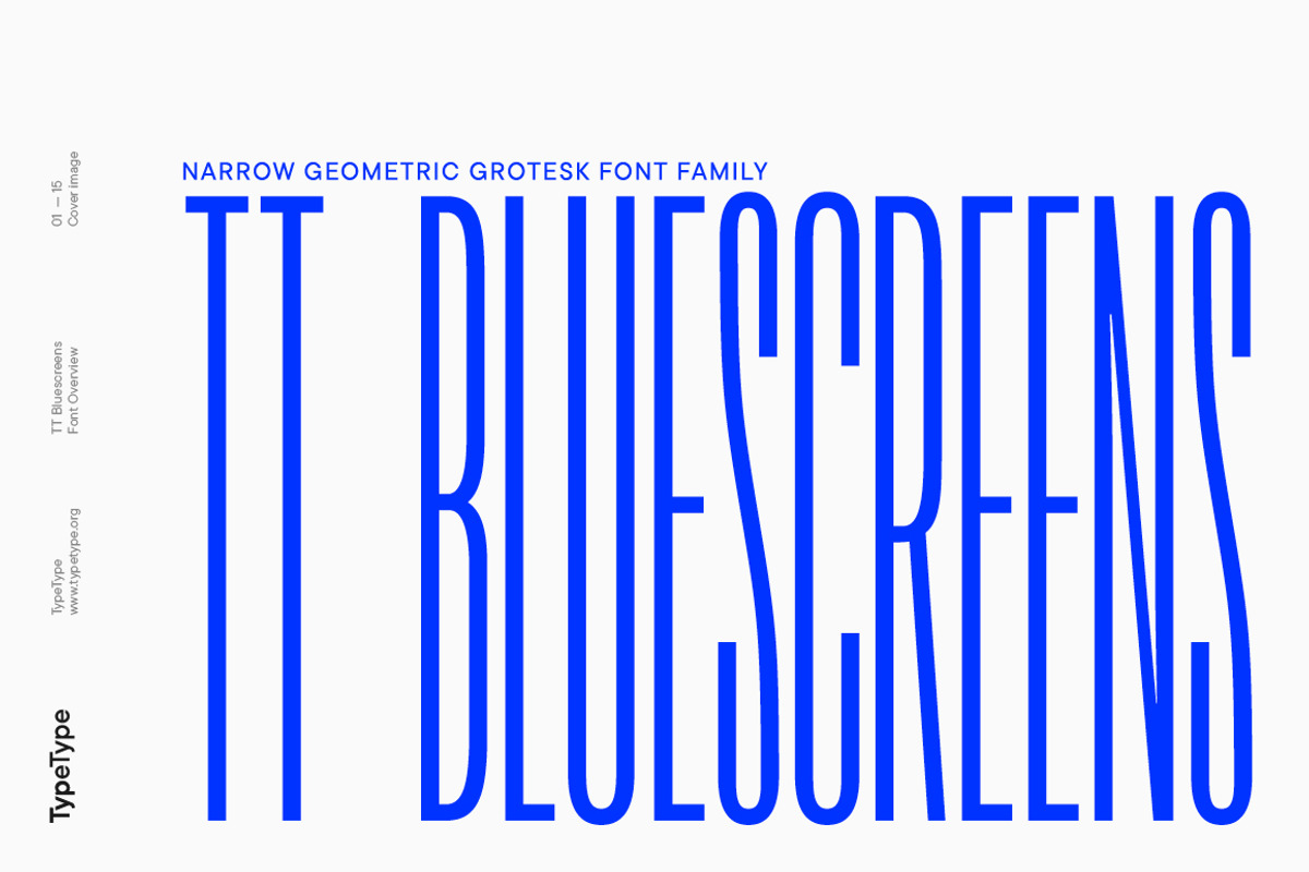 TT Bluescreens