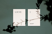 Louve – Shadow Mockup Scene Creator, a Product Mockup by October November (Thumbnail 7 of 15)