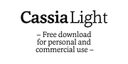 Cassia, a Slab Serif Font by Hoftype (Thumbnail 4 of 29)