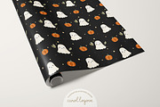 Watercolor Cute Halloween Set, a Decorative Illustration by Carol Lozove (Thumbnail 21 of 26)