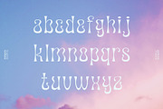 Canobis - Psychedelic Typeface, a Font by Craft Supply Co. (Thumbnail 6 of 8)