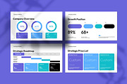 Strategic Growth Framework, a Presentation Template by Soraclod (Thumbnail 8 of 9)