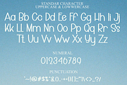 Simple Farmhouse, a Script Font by FreshTypeINK (Thumbnail 2 of 8)