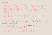 Ingenue Serif Bundle font, a Serif Font by CHIMERA (Thumbnail 12 of 17)