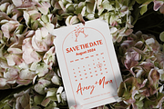 Save The Date Wedding Invitation, an Invitation Template by Story Native (Thumbnail 3 of 6)