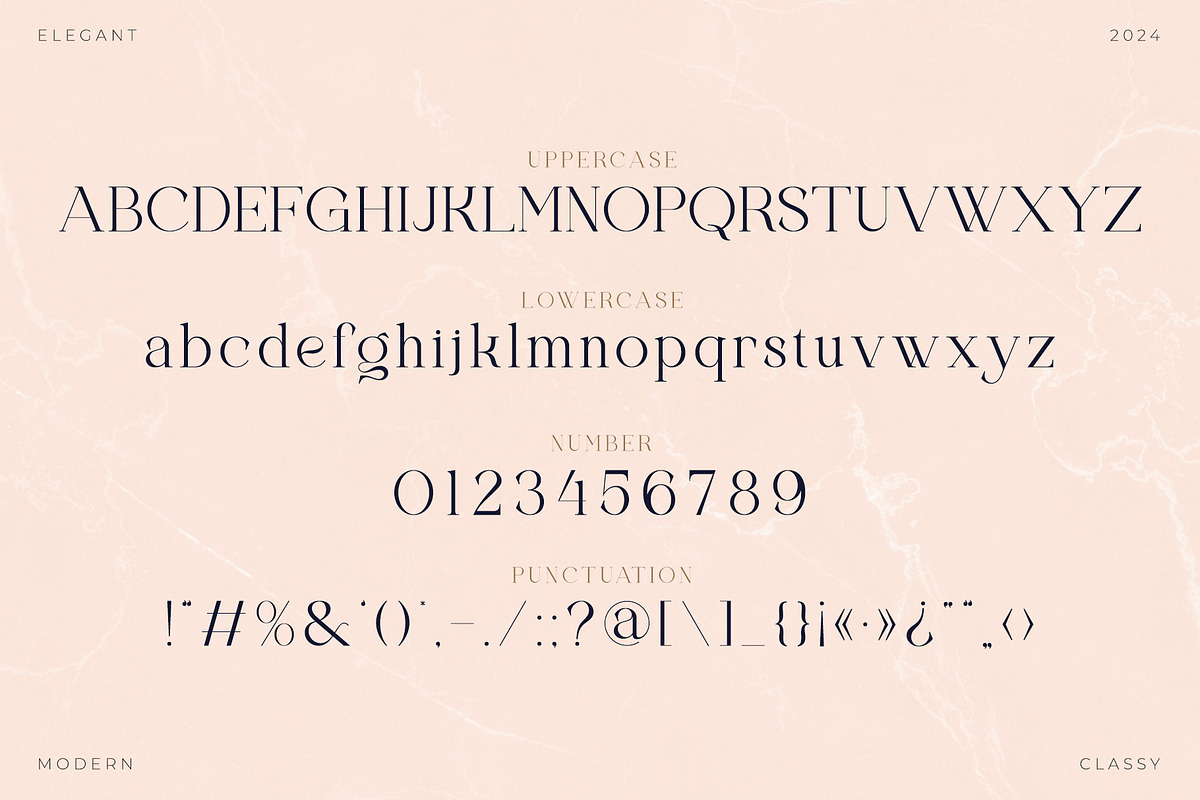 Sheina - Elegant Serif Font, a Serif Font by Ermedia Studio (Photo 10 of 13)