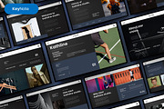 Kathline – Business Keynote Template, a Presentation Template by Dens Creative Studio (Thumbnail 1 of 6)