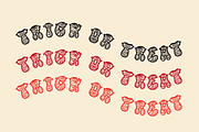 Frankyween Funny Decorative Font, a Handwritten Font by Kanink Studio (Thumbnail 4 of 9)