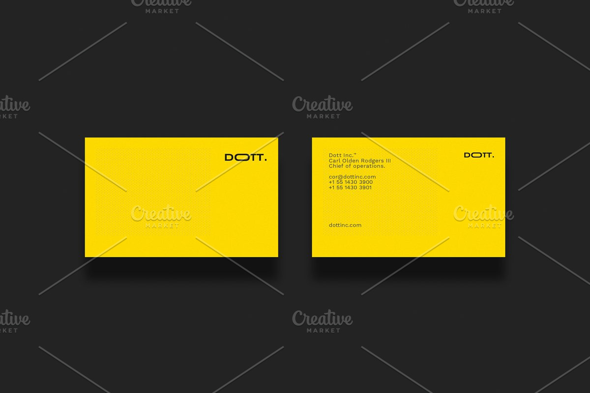Business cards templates bundle!, a Business Card Template by Srg® (Photo 29 of 34)