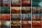 Snake Leather Texture Background, a Texture Graphic by Forhadx5 (Thumbnail 6 of 6)