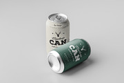 Can Mock-up 6, a Cups & Container Mockup by Yogurt86 (Thumbnail 8 of 9)
