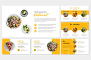 Foodish Powerpoint Presentation, a Presentation Template by zahidhossainalif (Thumbnail 13 of 16)