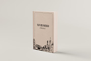 City skylines of the The USA, a Work Illustration by TheMountBirdStudio (Thumbnail 9 of 9)