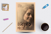 Indie Night Flyer, a Flyer Template by Jaisivakumar (Thumbnail 2 of 5)