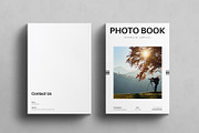 Photo Book Template, a Brochure Template by E-Type (Thumbnail 7 of 7)