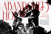 Rottesa Growing Ligature Serif Font, a Serif Font by Graphicxell (Thumbnail 11 of 12)