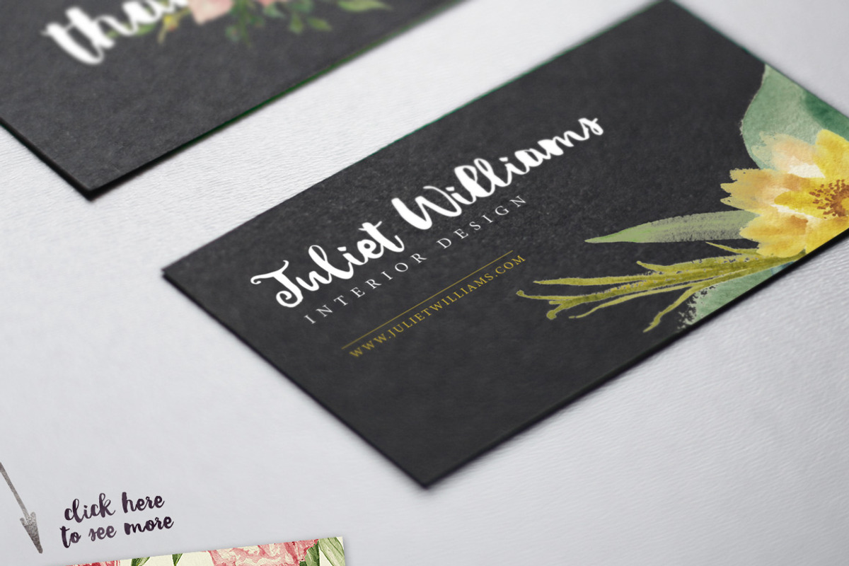 Miletta typeface with ligatures preview 2