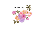 DREAMY VIOLET - Flower Collection, an Object Graphic by Artflorara (Thumbnail 12 of 12)