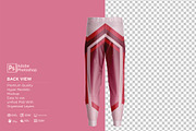 Men's Sport Pants Mockup, a Hoody Mockup by Nanggroe Scripting (Thumbnail 5 of 9)