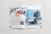 Magazine Word Template, a Magazine Template by obidullah_01 (Thumbnail 7 of 12)