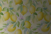Watercolor Lemons SEAMLESS PATTERN, a Pattern Graphic by AYAKA Studio Co. (Thumbnail 6 of 9)