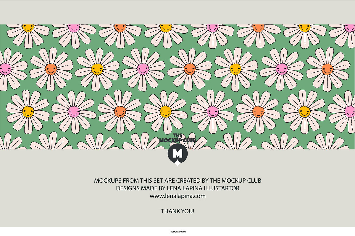 ROUND BOX & PAPER MOCKUPS, a Packaging Mockup by MCKP*ME (Photo 7 of 7)