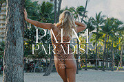 Mango Garden - Elegant Serif, a Serif Font by Misha Sova (Thumbnail 7 of 11)