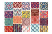 Fractal Patterns 16, a Pattern Graphic by Crystal Line (Thumbnail 4 of 6)
