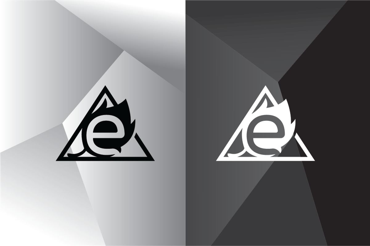 Eco Leaf Triangle Logo Template, a Branding & Logo Template by Heavtryq ...