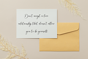 Calistha | Script Font, a Handwritten Font by Scratchones (Thumbnail 4 of 9)
