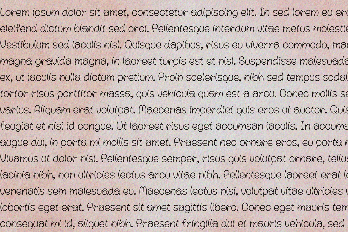 Congratulations Handwritten Font, a Handwritten Font by Ruddean2109 (Photo 7 of 10)