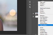 instagram LUT's for photoshop 2, an Action Add-On by pinkdrinksoul (Thumbnail 8 of 9)