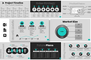 Business Pitch Deck
