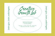 Hello Whisper Modern Handwritten, a Script Font by Letterena Studios Script (Thumbnail 11 of 21)