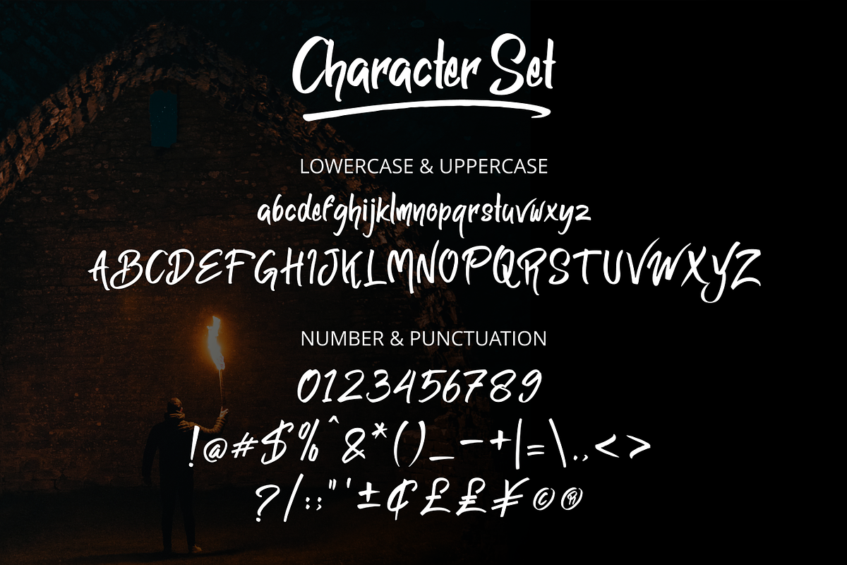 Remaglide, a Script Font by Mabhal Studio (Photo 13 of 14)