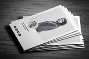 Photographer Business Card Template, a Business Card Template by Saman Osama (Thumbnail 2 of 6)