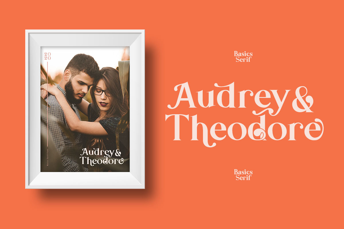 Basics Serif Font - 30% OFF, a Serif Font by Youthlabs Studio (Photo 10 of 25)