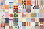 Too Much Polka: Seamless Patterns, a Pattern Graphic by Purple (Thumbnail 11 of 12)