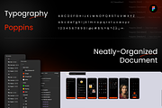 LoveAffection: Dating App UI kit, an UI Kit Template by Fluttertop (Thumbnail 2 of 8)