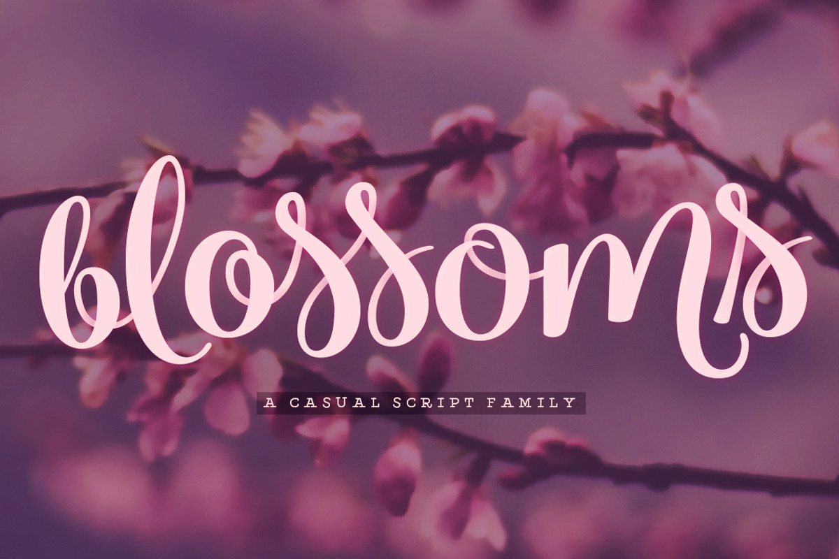 Blossoms INTRO SALE -45%