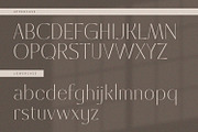 Castelloria - Serif Font, a Serif Font by Alpaprana (Thumbnail 9 of 11)