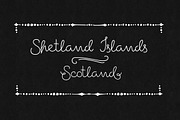 Suarez, a Script Font by Leitmotif (Thumbnail 5 of 5)