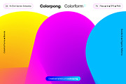 Colorform - Vector Bundle, a Texture Illustration by Colorpong (Thumbnail 11 of 15)