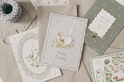 Cottagecore Dream. Animals & nature, an Animal Illustration by Kreker Kate (Thumbnail 3 of 15)