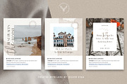 Elodie - 60 Animated Posts & Stories, a Social Media Template by SilverStag Type Foundry (Thumbnail 45 of 48)