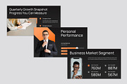 Business Report Google Slides, a Presentation Template by rgbryand (Thumbnail 5 of 7)