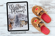 Christmas Planner - Printable, a Stationery Template by Jennifer Magri Templates (Thumbnail 8 of 8)