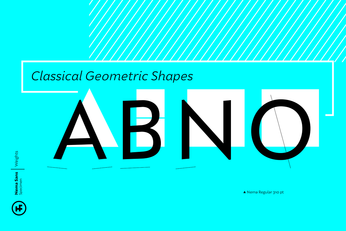 Nema Sans preview 4